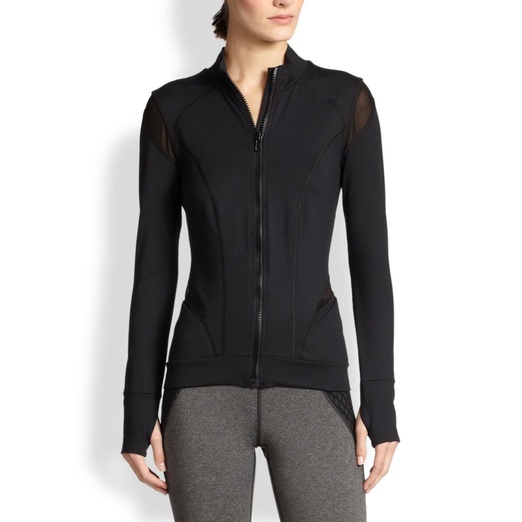 Alo Yoga Warrior Jacket | Rank & Style