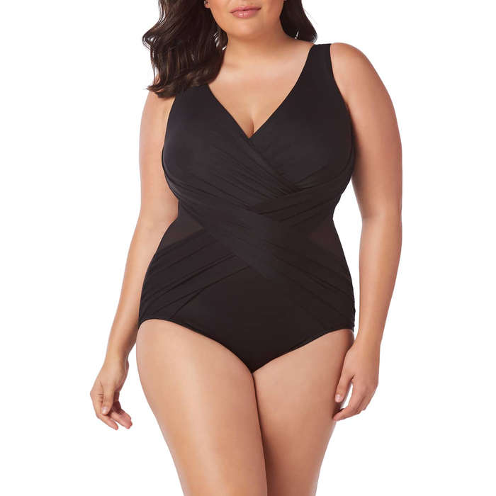 Septangle Swimwear Size Chart