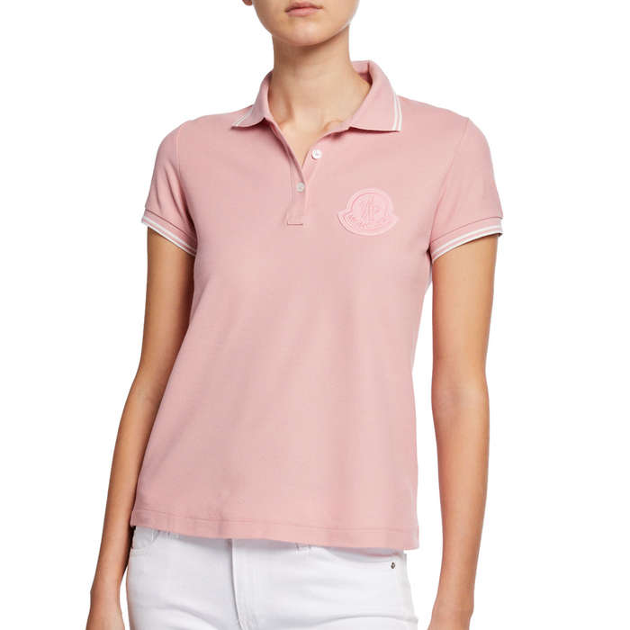 ladies polo style shirts