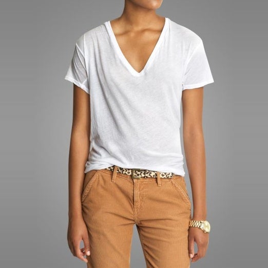 tissue t shirt j crew