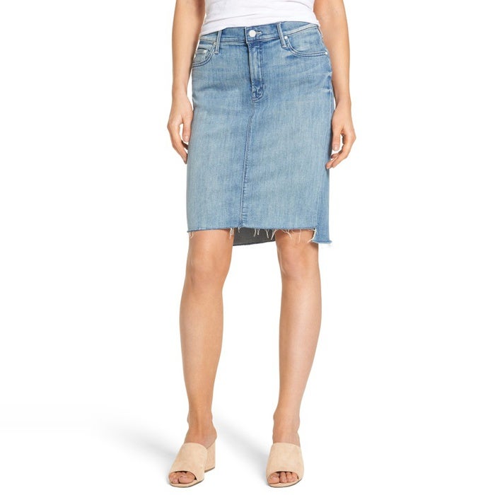 10 Best Denim Skirts for All Ages Rank & Style