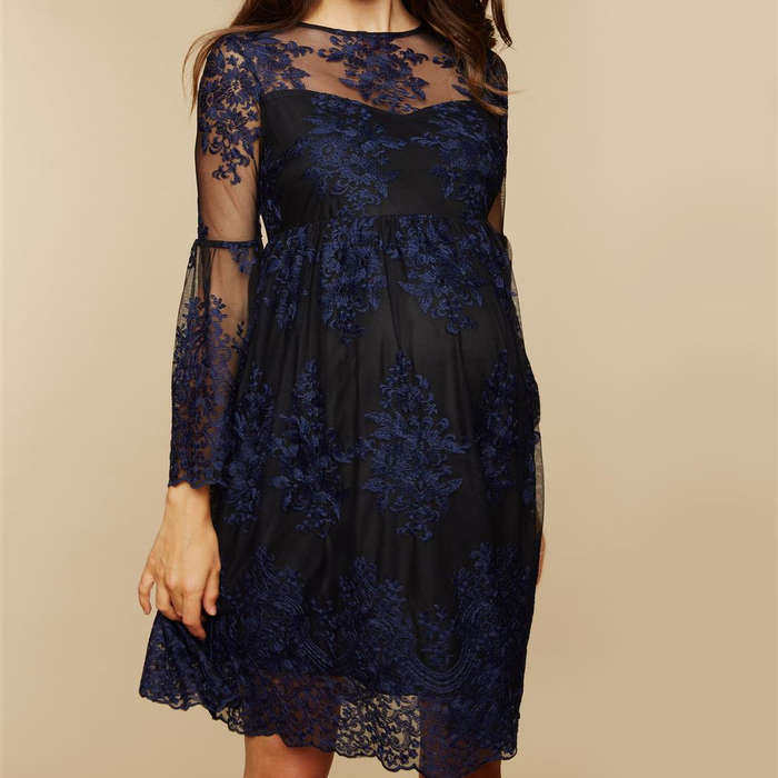 christmas party maternity wear