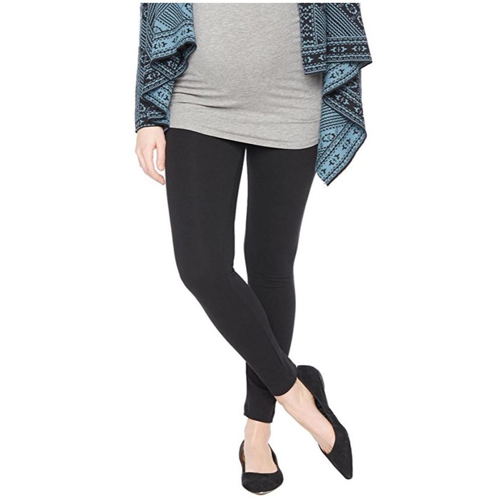 1. Most Supportive Maternity Leggings: Leading Lady Women’s Cotton Maternity Support Leggings But while plenty are comfy (Liz Lange for Target, Motherhood Maternity), most pairs don't look that polished after a few wearings. Either they look too much like .