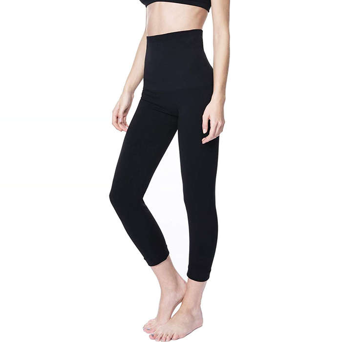 spanx leggings postpartum
