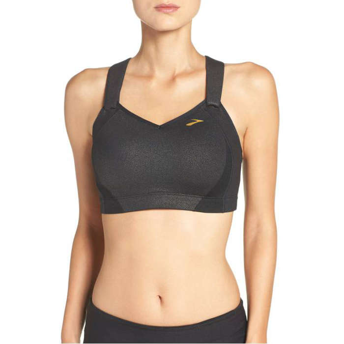 Top 10 Best Rated Sports Bras & Sports Bra Brands + Reviews 2018 Rank