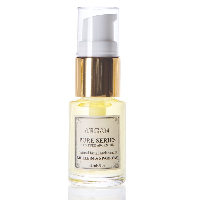 Mullein Sparrow Organic Pure Series Argan Oil Rank Style Best Argan Oil Beauty Products Mullein Sparrow Organic Pure Series