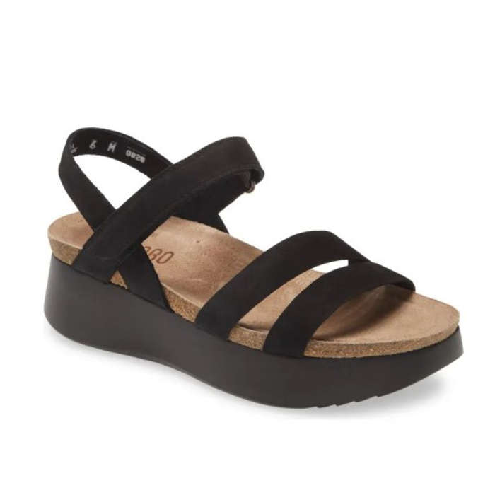 comfortable and stylish sandals