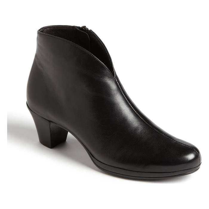 comfortable booties for walking