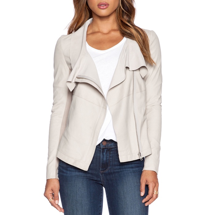 10 Best Draped Leather Jackets Rank Style