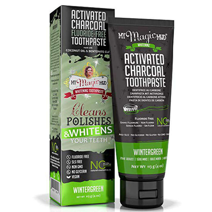 bamboo charcoal pasta de dientes bamboo charcoal pasta de dientes