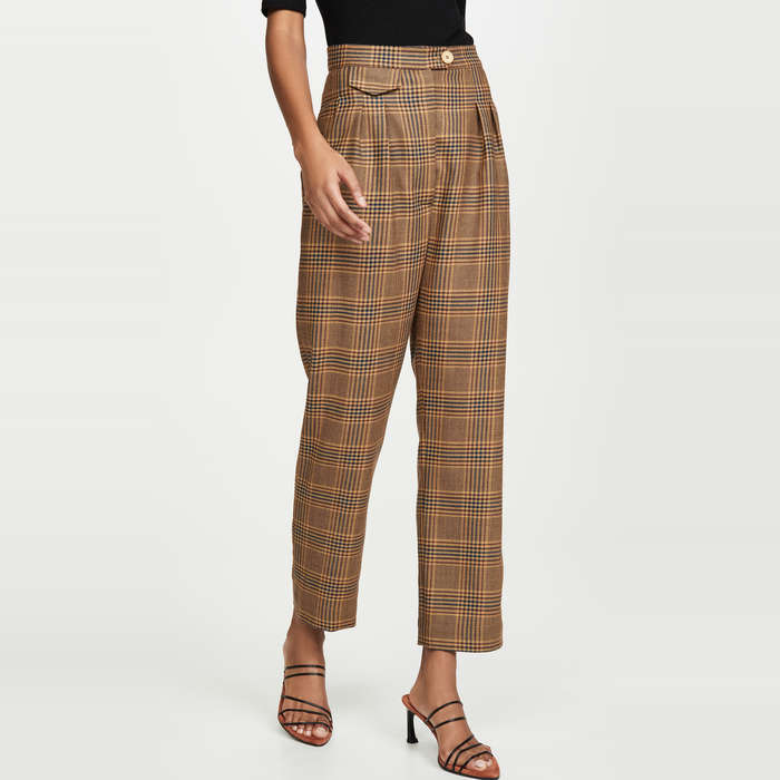 cheap plaid pants