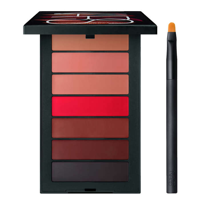 lipstick palette