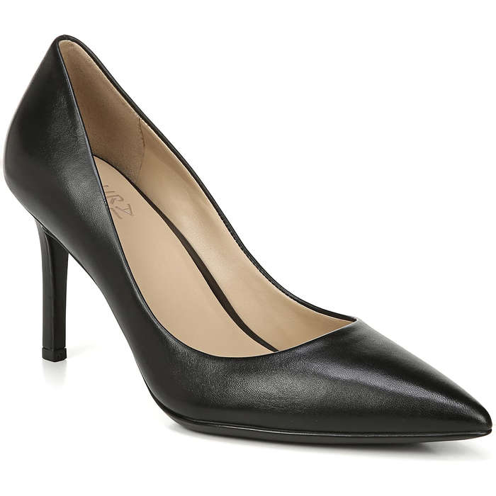 naturalizer hope pointy toe pump