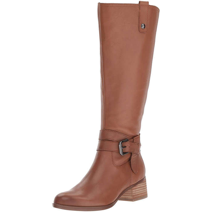 wide calf knee high boots australia