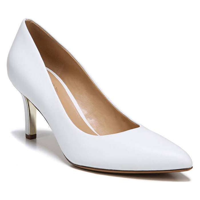 10 Best White Heels | Rank & Style