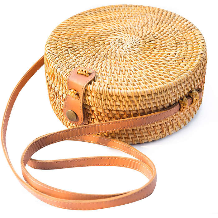 best rattan bags