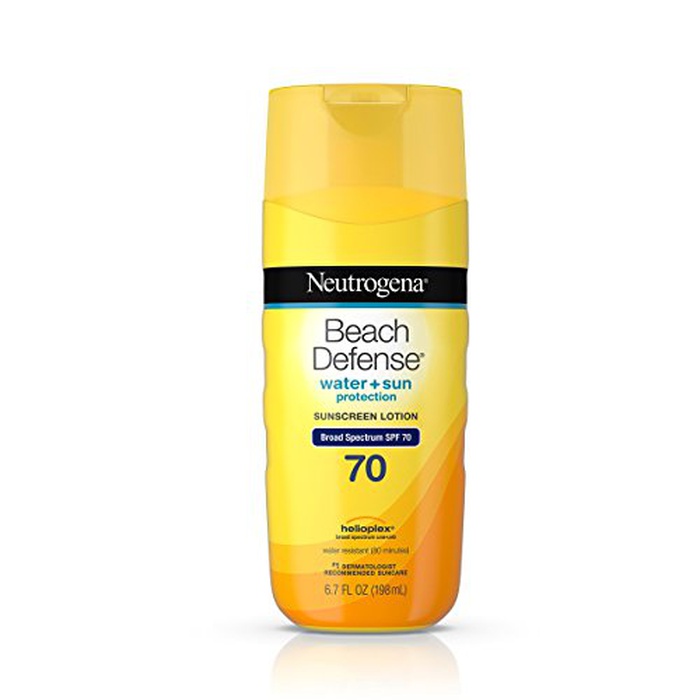best body sunscreen drugstore