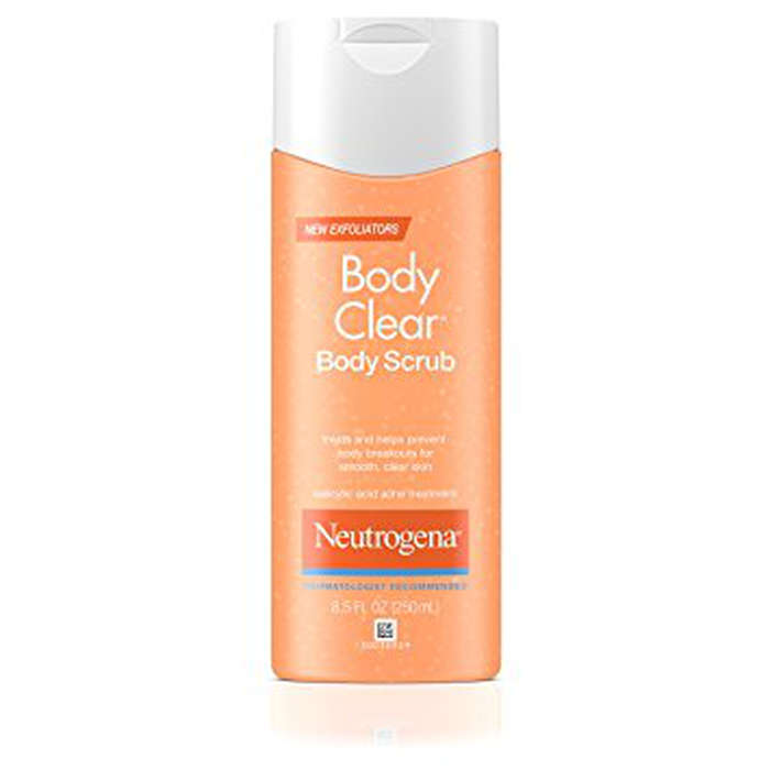 10 Best Exfoliating Body Washes Rank & Style