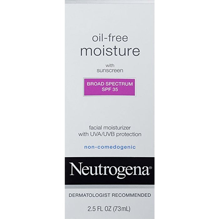 10 Best Drugstore Face Moisturizers with SPF Rank & Style