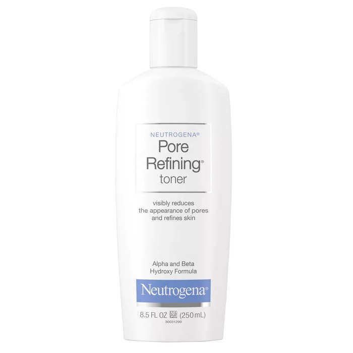 best toner for oily acne prone skin drugstore