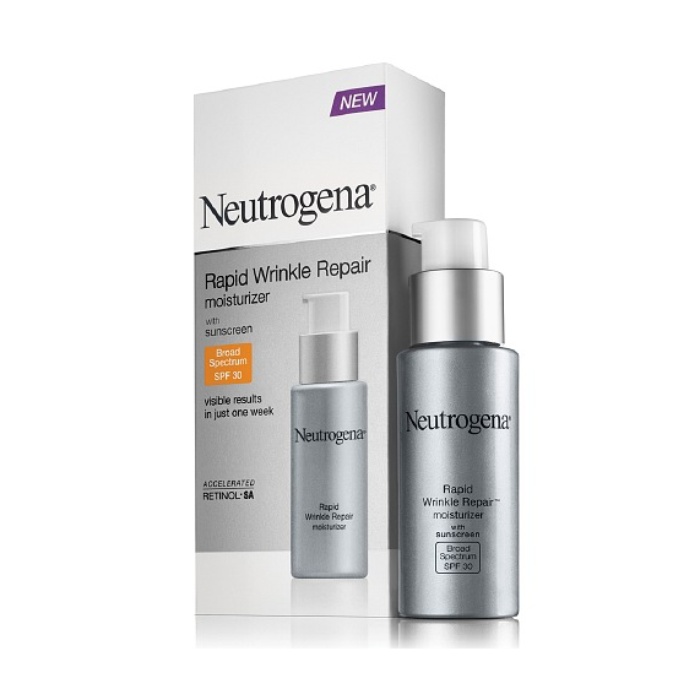 best spf moisturizer for face drugstore