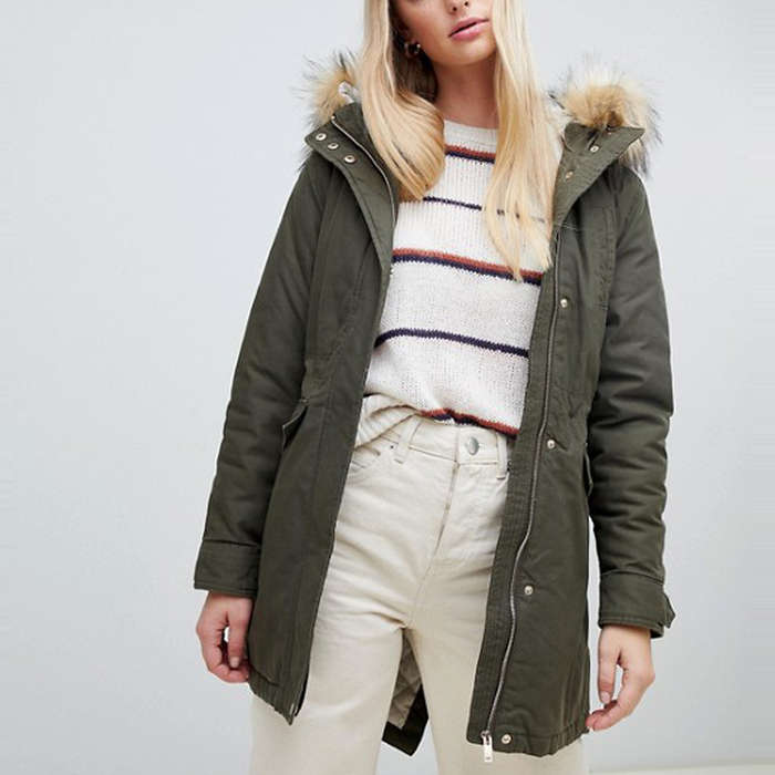 new look winter coats