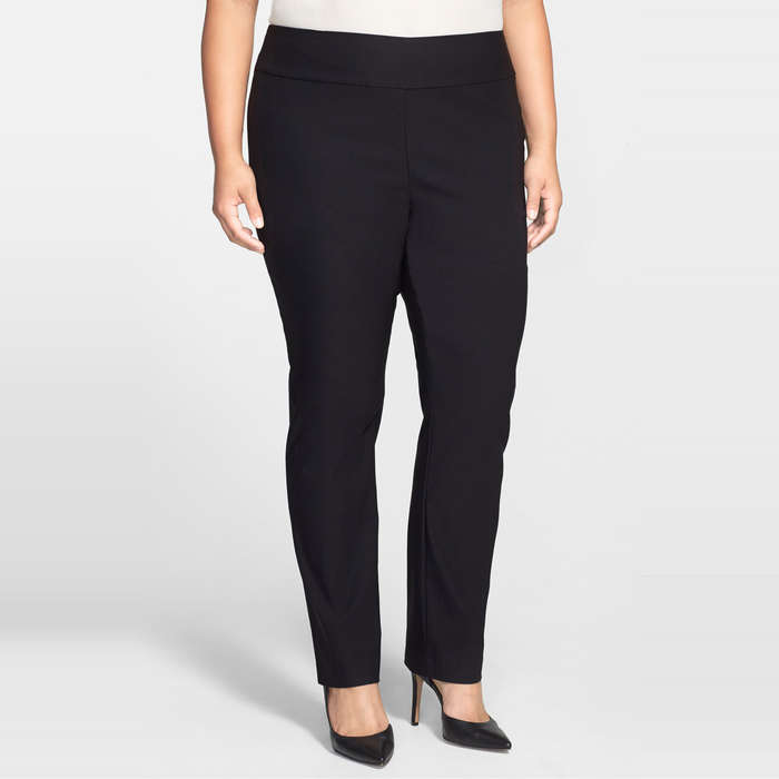 next plus size trousers