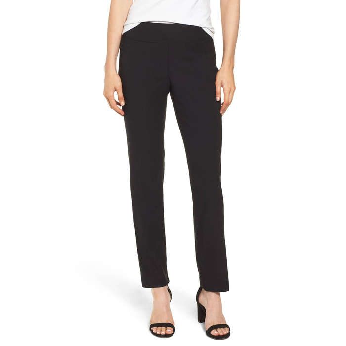 10 Best Petite Black Work Pants | Rank 