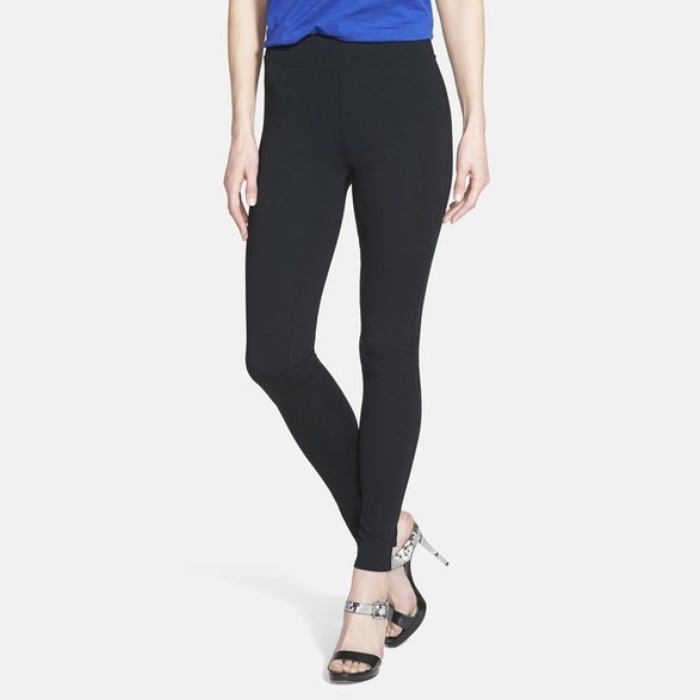 best black leggings for curvy figure