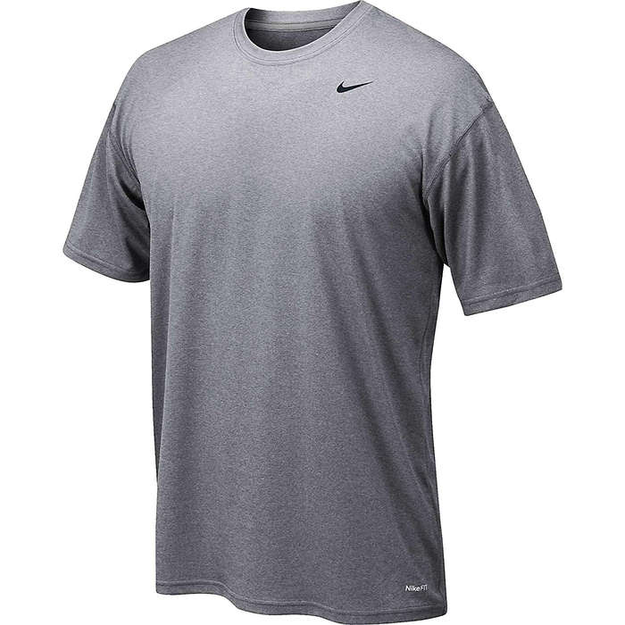 nike black undershirts