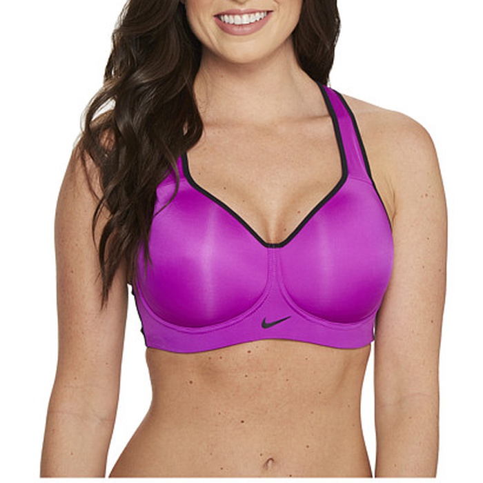 Nike Pro Rival Racerback Dri-FIT Sports Bra | Rank & Style