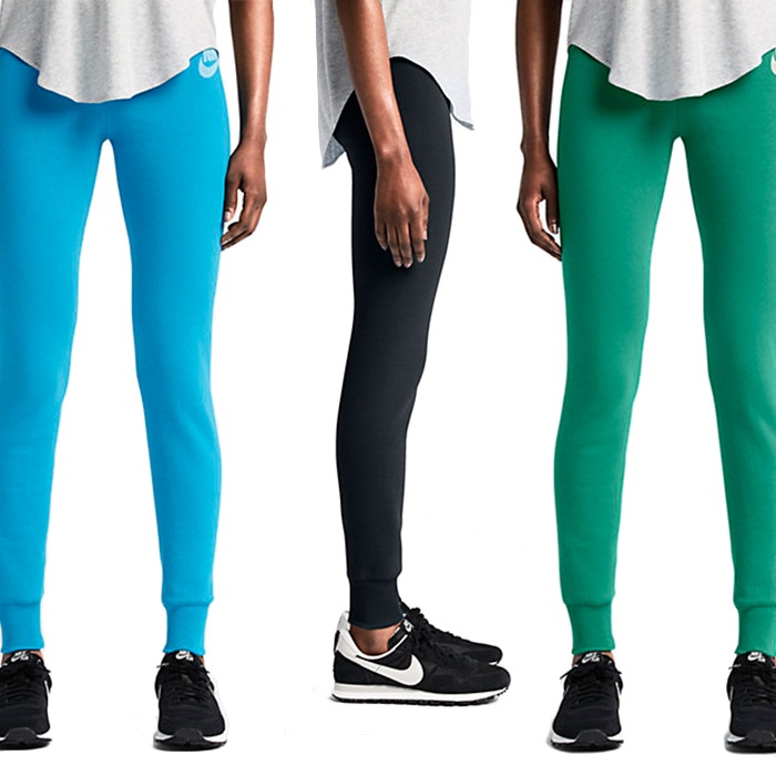 tight sweatpants nike