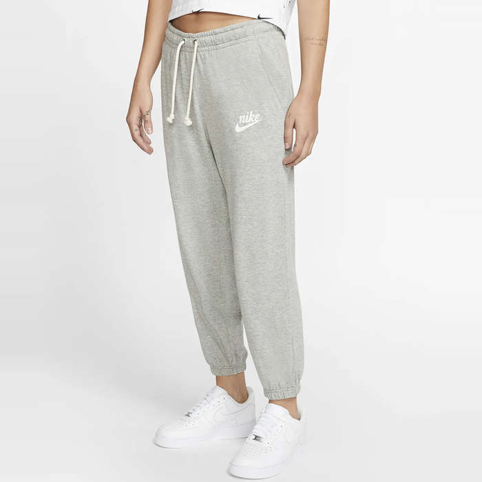 nike cinched sweatpants