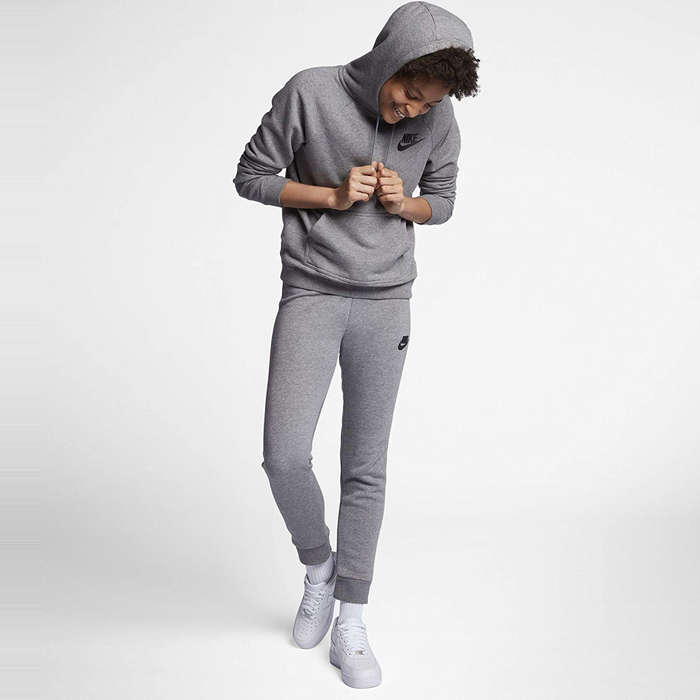 nike hoodie with matching pants