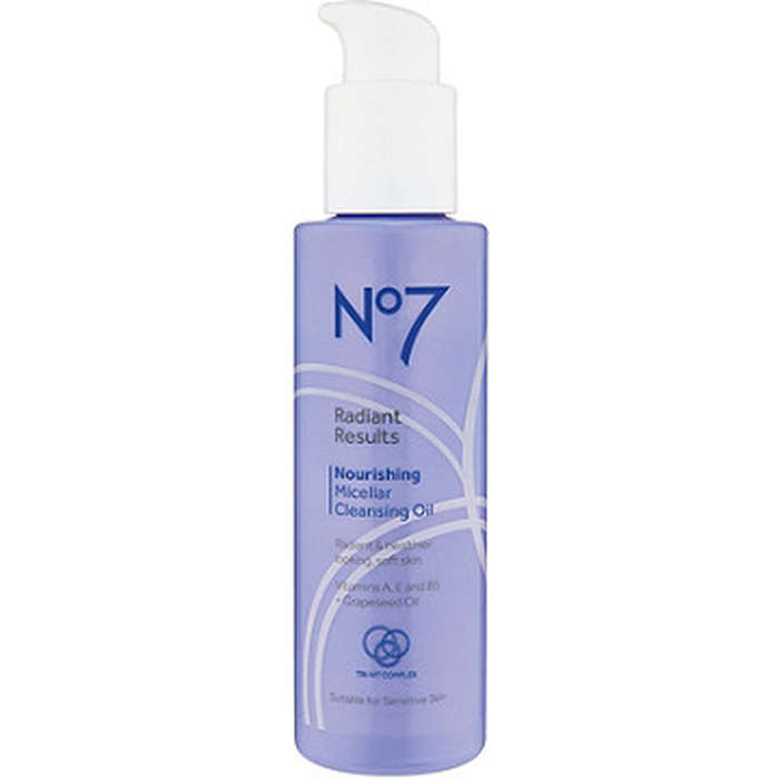 best cleansing oil makeup remover