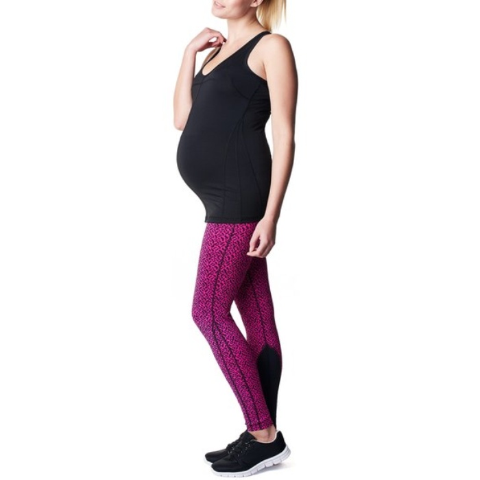 10 Best Maternity Activewear Tops Rank & Style