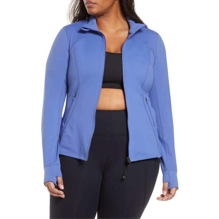 nordstrom plus size activewear
