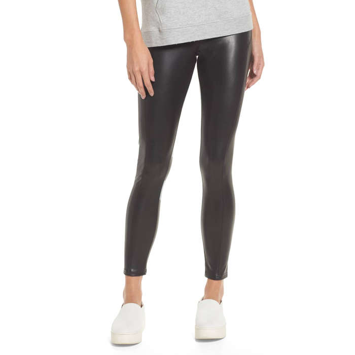 10 Best Faux Leather Leggings - Updated 