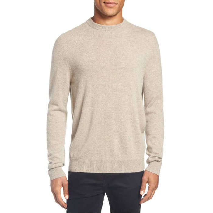10 Best Men’s Cashmere Sweaters Rank & Style