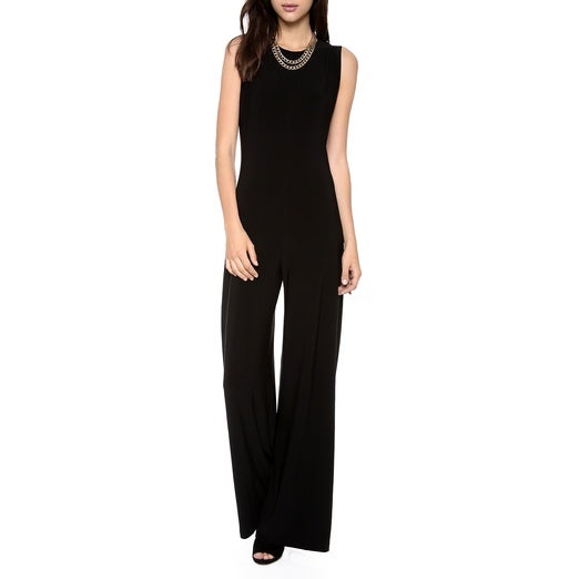 10 Best Black Sleeveless Jumpsuits Rank & Style