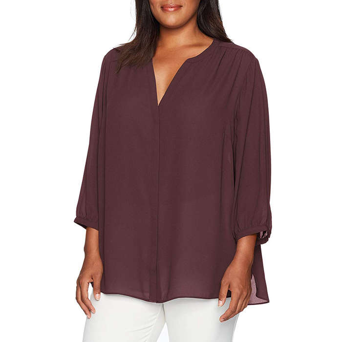plus size tasteful sexy blouse In the cut meg ryan nude
