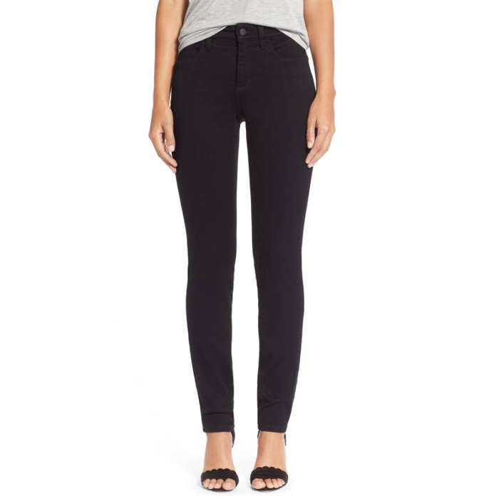 10 Best Black Skinny Jeans Rank & Style