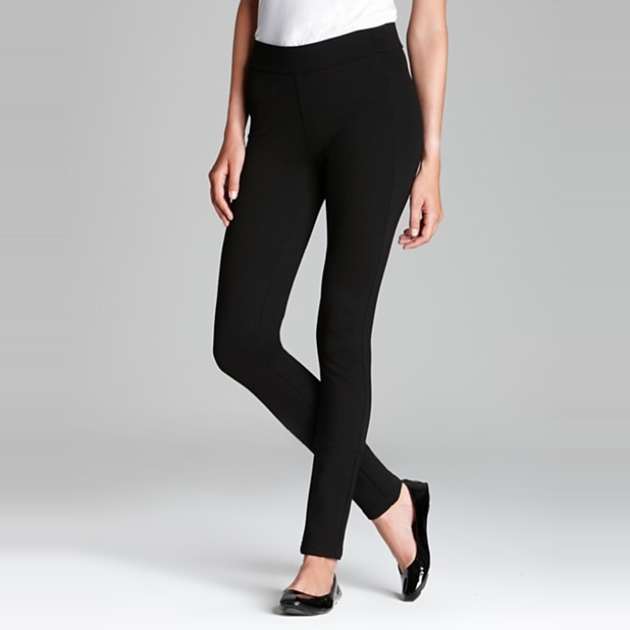 ponte leggings for work