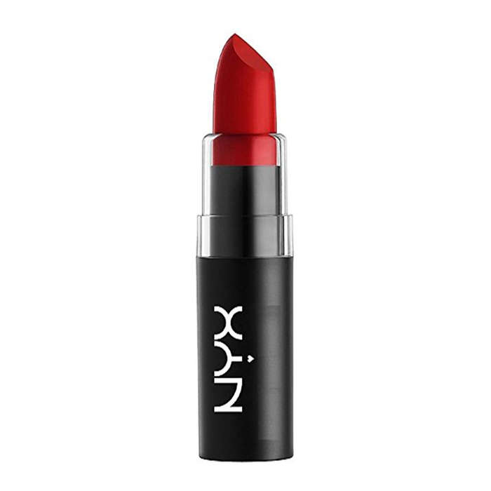 10 best drugstore red