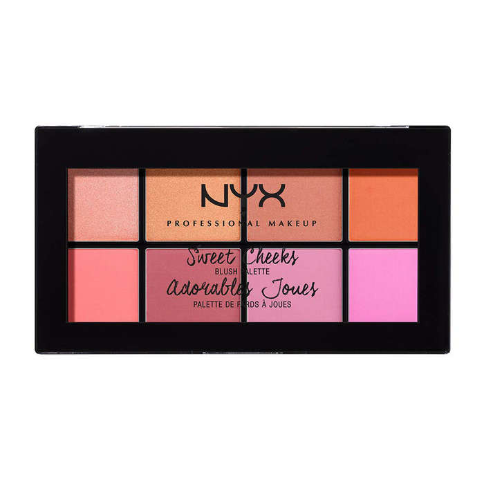 makeup blush palette