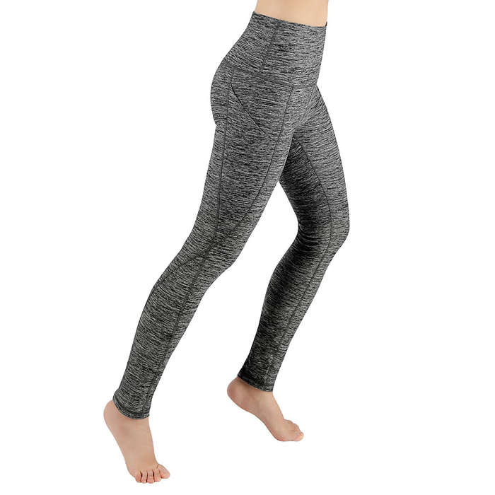 high rise workout pants