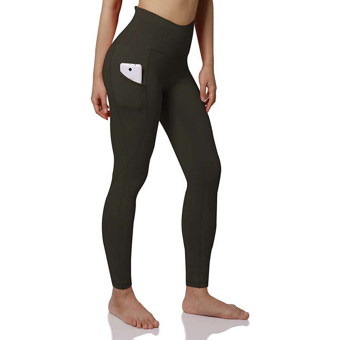running tights with pockets