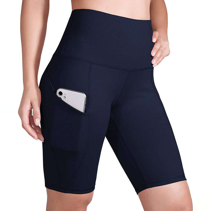 biker shorts for working out