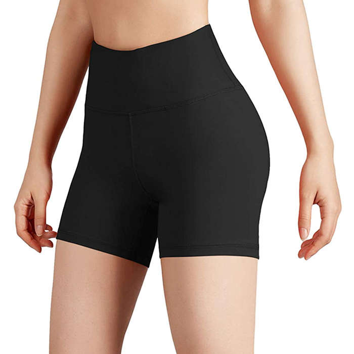 best yoga shorts