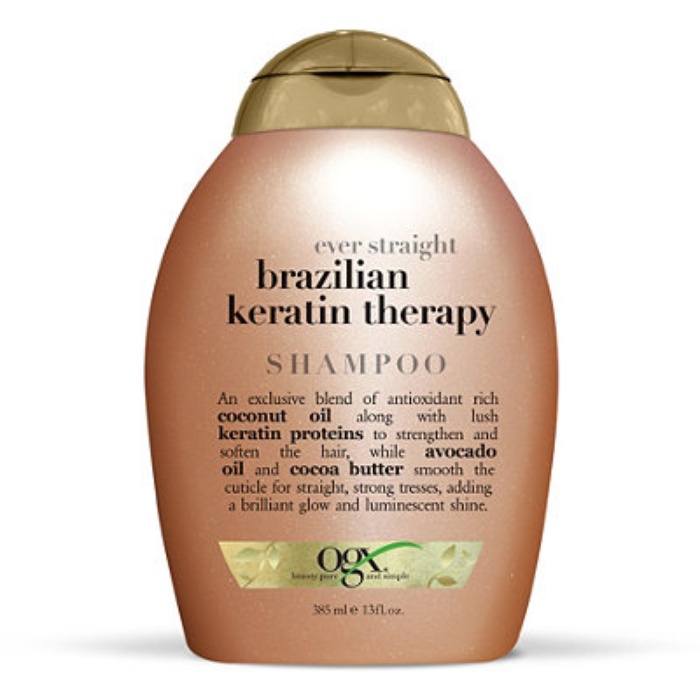 10 Best Hair Straightening Shampoos 2017 Rank & Style